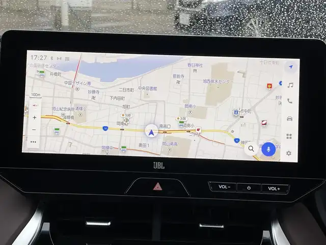 トヨタ ハリアー Z レザーパッケージ 岡山県 2023(令5)年 1.7万km プレシャスブラックパール 登録時走行距離１６５５０ｋｍ/モデリスタエアロ/純正ナビJBLプレミアムサウンド/(AM/FM/TV/BT/USB/MIRACAST)/Toyota Safety Sense/・プリクラッシュセーフティ/・レーントレーシングアシスト/・レーダークルーズコントロール/置くだけ充電/パワーシート/シートヒーター/エアシート/シートメモリ/ブラインドスポットモニター/バックカメラ/ドライブレコーダー/ビルトインETC2.0/スマートキー/スペアキー×1/プッシュスタート/純正１９インチアルミホイール