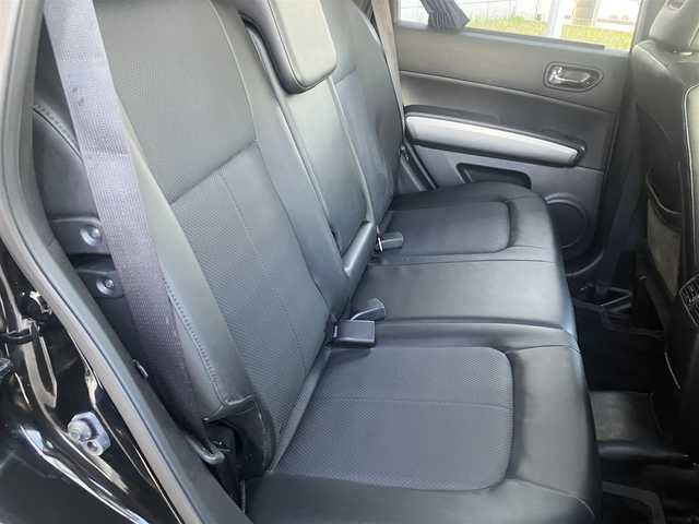 日産 エクストレイル 20X 岡山県 2012(平24)年 4.2万km ダイヤモンドブラック 純正メモリナビTV/DVDビデオ&CD/地デジ　フルセグ/Bluetoothオーディオ/バックカメラ/インテリキー/スペアキー有り/ビルトインETC/ドライブレコーダー/全席シートヒーター/オートライト/カプロンシート/保証書取説有り