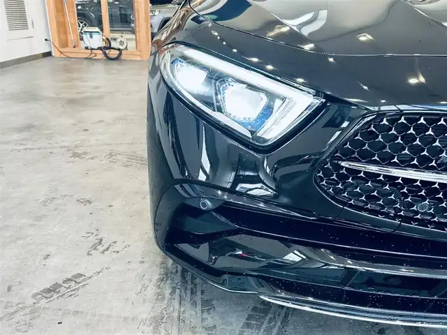 メルセデス・ベンツ Ｍ・ベンツ ＣＬＳ４５０ 4マチック スポーツ 大阪府 2022(令4)年 5.5万km オブシディアンブラック サンルーフ/HUD/Burmester/ACC/純正ナビ/TV/360度カメラ/applecarplay/純正20インチAW/LEDヘッドライト/アンビエントライト/電動リアゲート/ワイヤレス充電/黒革/メモリ付きパワーシート/エアシートヒーター