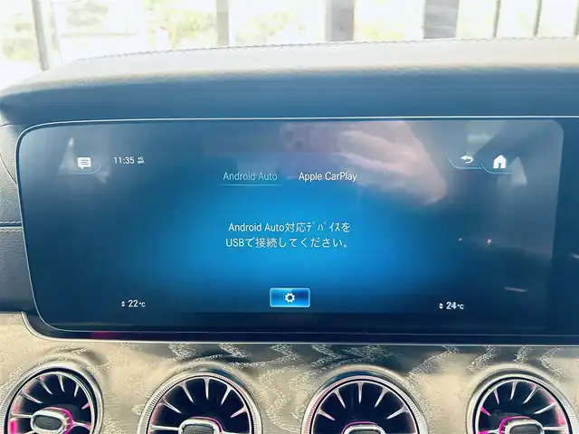 メルセデス・ベンツ Ｍ・ベンツ ＣＬＳ４５０ 4マチック スポーツ 大阪府 2022(令4)年 5.5万km オブシディアンブラック サンルーフ/HUD/Burmester/ACC/純正ナビ/TV/360度カメラ/applecarplay/純正20インチAW/LEDヘッドライト/アンビエントライト/電動リアゲート/ワイヤレス充電/黒革/メモリ付きパワーシート/エアシートヒーター