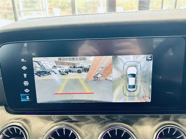 メルセデス・ベンツ Ｍ・ベンツ ＣＬＳ４５０ 4マチック スポーツ 大阪府 2022(令4)年 5.5万km オブシディアンブラック サンルーフ/HUD/Burmester/ACC/純正ナビ/TV/360度カメラ/applecarplay/純正20インチAW/LEDヘッドライト/アンビエントライト/電動リアゲート/ワイヤレス充電/黒革/メモリ付きパワーシート/エアシートヒーター