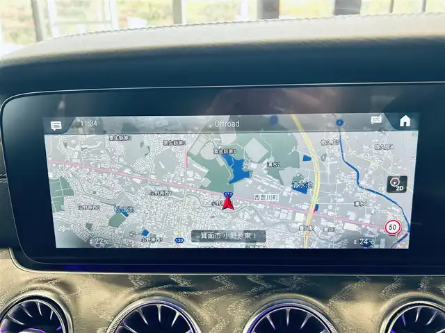 メルセデス・ベンツ Ｍ・ベンツ ＣＬＳ４５０ 4マチック スポーツ 大阪府 2022(令4)年 5.5万km オブシディアンブラック サンルーフ/HUD/Burmester/ACC/純正ナビ/TV/360度カメラ/applecarplay/純正20インチAW/LEDヘッドライト/アンビエントライト/電動リアゲート/ワイヤレス充電/黒革/メモリ付きパワーシート/エアシートヒーター