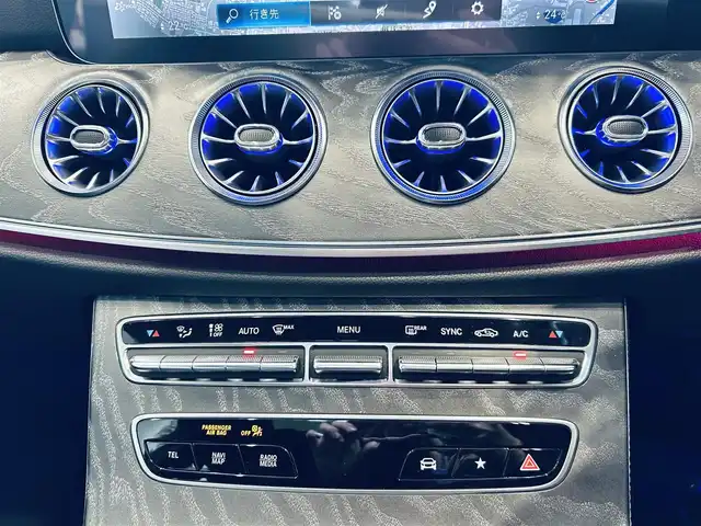 メルセデス・ベンツ Ｍ・ベンツ ＣＬＳ４５０ 4マチック スポーツ 大阪府 2022(令4)年 5.5万km オブシディアンブラック サンルーフ/HUD/Burmester/ACC/純正ナビ/TV/360度カメラ/applecarplay/純正20インチAW/LEDヘッドライト/アンビエントライト/電動リアゲート/ワイヤレス充電/黒革/メモリ付きパワーシート/エアシートヒーター