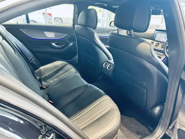 メルセデス・ベンツ Ｍ・ベンツ ＣＬＳ４５０ 4マチック スポーツ 大阪府 2022(令4)年 5.5万km オブシディアンブラック サンルーフ/HUD/Burmester/ACC/純正ナビ/TV/360度カメラ/applecarplay/純正20インチAW/LEDヘッドライト/アンビエントライト/電動リアゲート/ワイヤレス充電/黒革/メモリ付きパワーシート/エアシートヒーター