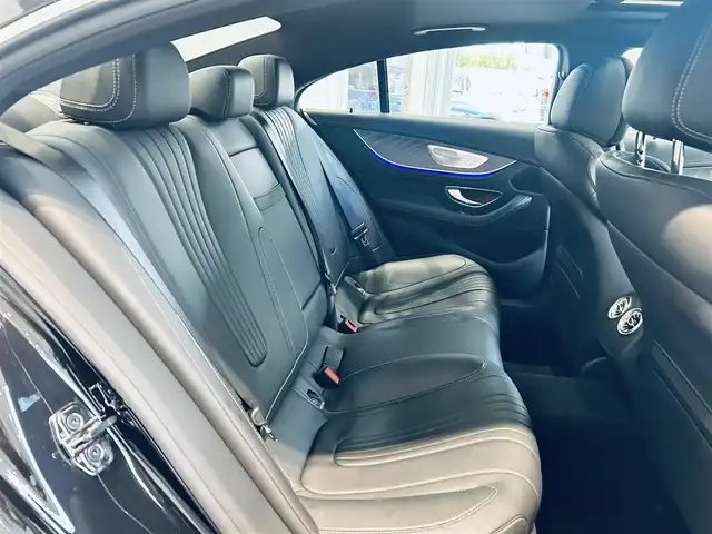 メルセデス・ベンツ Ｍ・ベンツ ＣＬＳ４５０ 4マチック スポーツ 大阪府 2022(令4)年 5.5万km オブシディアンブラック サンルーフ/HUD/Burmester/ACC/純正ナビ/TV/360度カメラ/applecarplay/純正20インチAW/LEDヘッドライト/アンビエントライト/電動リアゲート/ワイヤレス充電/黒革/メモリ付きパワーシート/エアシートヒーター