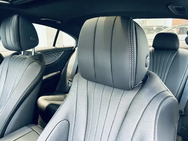 メルセデス・ベンツ Ｍ・ベンツ ＣＬＳ４５０ 4マチック スポーツ 大阪府 2022(令4)年 5.5万km オブシディアンブラック サンルーフ/HUD/Burmester/ACC/純正ナビ/TV/360度カメラ/applecarplay/純正20インチAW/LEDヘッドライト/アンビエントライト/電動リアゲート/ワイヤレス充電/黒革/メモリ付きパワーシート/エアシートヒーター