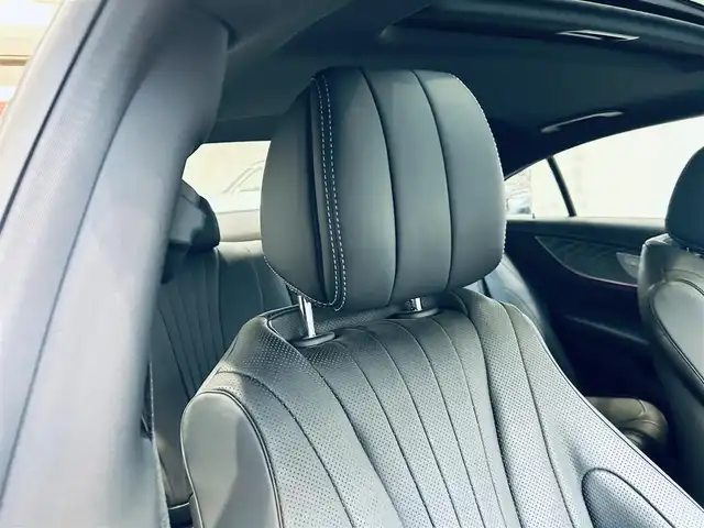 メルセデス・ベンツ Ｍ・ベンツ ＣＬＳ４５０ 4マチック スポーツ 大阪府 2022(令4)年 5.5万km オブシディアンブラック サンルーフ/HUD/Burmester/ACC/純正ナビ/TV/360度カメラ/applecarplay/純正20インチAW/LEDヘッドライト/アンビエントライト/電動リアゲート/ワイヤレス充電/黒革/メモリ付きパワーシート/エアシートヒーター