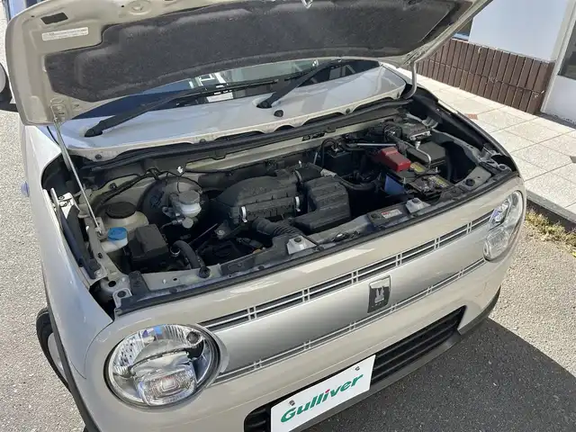 スズキ ラパン L 静岡県 2020(令2)年 2.2万km フォーンベージュM スズキセーフティーサポート/・デュアルセンサーブレーキサポート/・ハイビームアシスト/・誤発進抑制機能/・車線逸脱警報機能/・ふらつき警報機能/・先行車発進お知らせ機能/・後退時ブレーキサポート/・後方誤発進抑制機能/ケンウッド7インチナビ/FM/AM/iPod/SD/ワンセグTV/CD/Bluetooth/ビルトインETC/コーナーセンサー/オートライト/ドライブレコーダー/純正フロアマット/ベンチシート/フルフラットシート