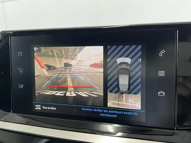 プジョー ２０８ GT ライン 山形県 2021(令3)年 2.9万km パール 純正ディスプレイオーディオ/・Bluetooth/USB/AppleCarPlay/AndroidAuto/ETC/インテリジェントハイビーム/パーキングセンサー/トラクションコントロール/アンビエンスライト/アクティブセーフティブレーキ/トラフィックサインインフォメーション/疲労検知システム/ブラインドスポットモニター/ハーフレザーシート /ワイヤレスチャージング/レーンキープアシスト/レーンポジショニングアシスト