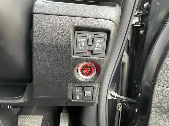 ホンダ Ｎ ＢＯＸ カスタム L ターボ 愛知県 2021(令3)年 4.7万km ミッドナイトブルービームM ワンオーナー/ホンダセンシング/・衝突軽減ブレーキ/・レーンキープアシスト/・誤発進抑制機能/・先行車発進お知らせ機能/純正ナビ（VXM-215Ci）/・CD/SD/USB/BlueTooth/Radio/オートリトラミラー/アレルクリーンプラスシート/プラズマクラスター/両側パワースライドドア/サイドエアバッグ/サイドカーテンエアバッグ/前席シートバックテーブル/前席シートヒーター/純正15インチアルミホイール/ロールサンシェード/スマートキー/プッシュスタート