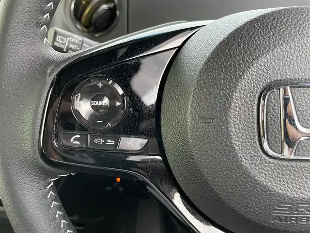 ホンダ Ｎ ＢＯＸ カスタム L ターボ 愛知県 2021(令3)年 4.7万km ミッドナイトブルービームM ワンオーナー/ホンダセンシング/・衝突軽減ブレーキ/・レーンキープアシスト/・誤発進抑制機能/・先行車発進お知らせ機能/純正ナビ（VXM-215Ci）/・CD/SD/USB/BlueTooth/Radio/オートリトラミラー/アレルクリーンプラスシート/プラズマクラスター/両側パワースライドドア/サイドエアバッグ/サイドカーテンエアバッグ/前席シートバックテーブル/前席シートヒーター/純正15インチアルミホイール/ロールサンシェード/スマートキー/プッシュスタート