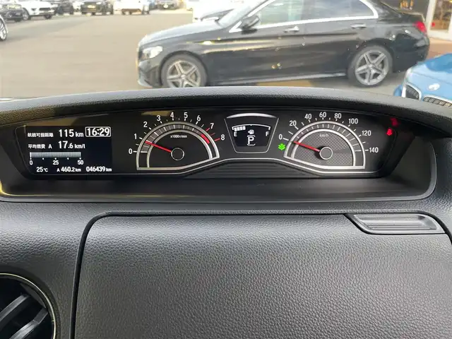 ホンダ Ｎ ＢＯＸ カスタム L ターボ 愛知県 2021(令3)年 4.7万km ミッドナイトブルービームM ワンオーナー/ホンダセンシング/・衝突軽減ブレーキ/・レーンキープアシスト/・誤発進抑制機能/・先行車発進お知らせ機能/純正ナビ（VXM-215Ci）/・CD/SD/USB/BlueTooth/Radio/オートリトラミラー/アレルクリーンプラスシート/プラズマクラスター/両側パワースライドドア/サイドエアバッグ/サイドカーテンエアバッグ/前席シートバックテーブル/前席シートヒーター/純正15インチアルミホイール/ロールサンシェード/スマートキー/プッシュスタート