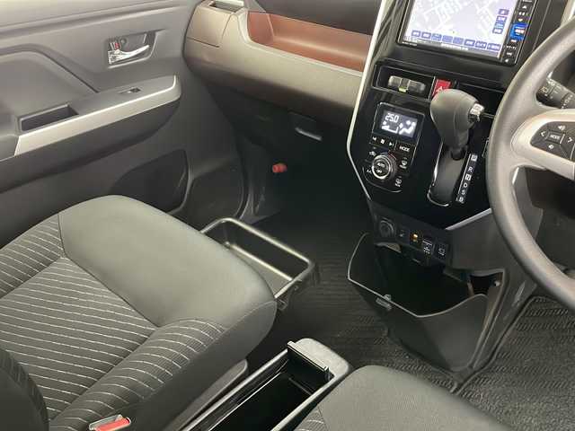 ダイハツ トール G リミテッドⅡ SAⅢ 長野県 2019(令1)年 3.2万km パールホワイトⅢ 4WD/ワンオーナー/純正ナビ　NMZK-W70D/（フルセグ/Bluetooth/CD/DVD）/360°カメラ/両側電動スライドドア/エンジンスターター/前方ドラレコ/ビルトインETC/衝突軽減ブレーキ/車線逸脱防止/クルーズコントロール/コーナーセンサー/オートライト/取説/保証書/スマートキー/スペアキー