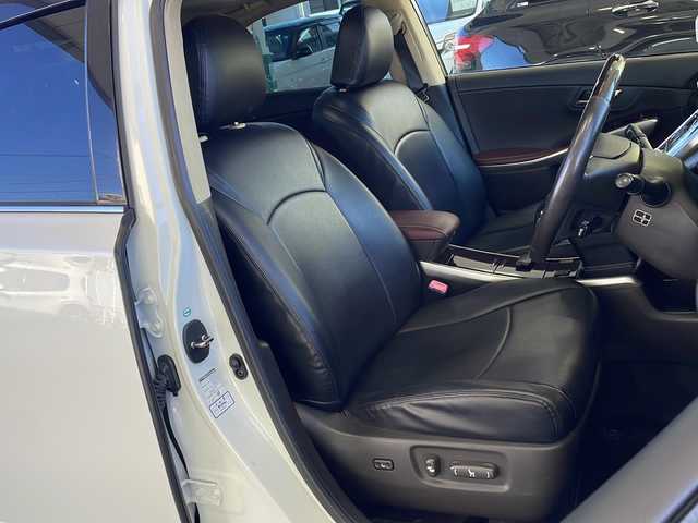 トヨタ ＳＡＩ G Aパッケージ 愛媛県 2014(平26)年 11.6万km ホワイトパールクリスタルシャイン モデリスタエアロ/サンルーフ/純正ナビ(ワンセグTV/CD/DVD/AM・FM/BT/AUX)/バック・フロントカメラ/ビルトインETC/レーダー探知機(ASSURA/AR-G600A)/前席シートヒーター/前席パワーシート/電動リアサンシェード/LEDヘッドライト/純正18インチアルミホイール/社外フロアマット