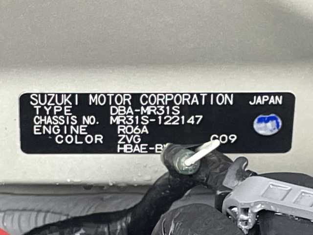 スズキ ハスラー A 岐阜県 2019(令1)年 4.3万km シフォンアイボリーM カロッツェリアナビ　/（CD/DVD/USB/ワンセグTV）/バックカメラ/デジタルインナーミラー　/スペアキー　/ＥＴＣ　/バックカメラ　/パワーウィンドウ　/パワーステアリング　/横滑り防止装置　/純正アルミホイール　/社外フロアマット
