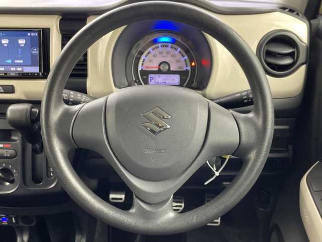 スズキ ハスラー A 岐阜県 2019(令1)年 4.3万km シフォンアイボリーM カロッツェリアナビ　/（CD/DVD/USB/ワンセグTV）/バックカメラ/デジタルインナーミラー　/スペアキー　/ＥＴＣ　/バックカメラ　/パワーウィンドウ　/パワーステアリング　/横滑り防止装置　/純正アルミホイール　/社外フロアマット