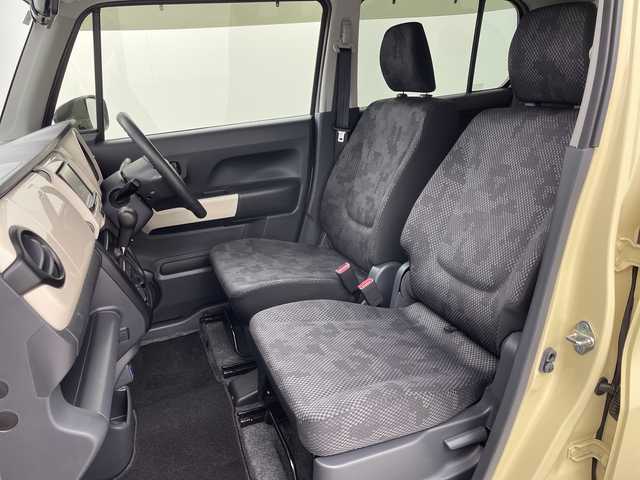 スズキ ハスラー A 岐阜県 2019(令1)年 4.3万km シフォンアイボリーM カロッツェリアナビ　/（CD/DVD/USB/ワンセグTV）/バックカメラ/デジタルインナーミラー　/スペアキー　/ＥＴＣ　/バックカメラ　/パワーウィンドウ　/パワーステアリング　/横滑り防止装置　/純正アルミホイール　/社外フロアマット