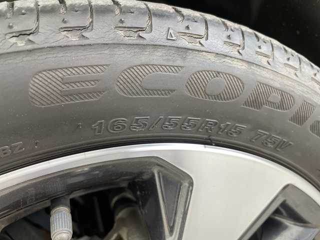 三菱 ｅＫクロス G プラスエディション 愛知県 2021(令3)年 3.7万km 黄 純正ディズプレイオーディオ　ナビ機能なし/全方位カメラ/シートヒーター/バックカメラ/コーナーセンサー/純正アルミホイール/オートライト/衝突軽減システム/ダウンヒルアシストコントロール/Bluetooth/ステアリングスイッチ/スマートキー/プッシュスタート