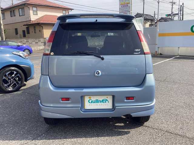 スズキ Ｋｅｉ Bターボ スペシャル 千葉県 2005(平17)年 10.1万km ライトブルー 5速ターボ車/15インチアルミホイール/社外ナビゲーション/キーレスあり/レカロシート/ETC