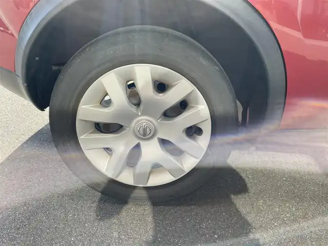 日産 ジューク 15RX タイプV 岐阜県 2013(平25)年 12.2万km 赤 地デジTV/バックカメラ/スペアキー/オートライト