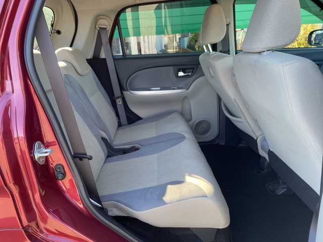 ダイハツ キャスト スタイル G SAⅢ 茨城県 2017(平29)年 4.5万km ファイアークォーツレッドM 社外ナビ/Bluetooth/フルセグTV/バックカメラ/ベンチシート/ドライブレコーダー/横滑り防止装置/オートライト/オートマチックハイビーム/LEDヘッドライト/フロアマット/純正15インチアルミホイール/スマートキー