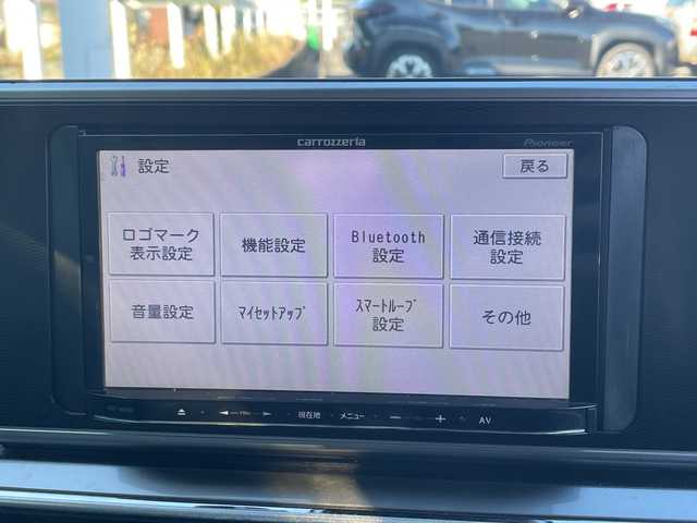 ダイハツ キャスト スタイル G SAⅢ 茨城県 2017(平29)年 4.5万km ファイアークォーツレッドM 社外ナビ/Bluetooth/フルセグTV/バックカメラ/ベンチシート/ドライブレコーダー/横滑り防止装置/オートライト/オートマチックハイビーム/LEDヘッドライト/フロアマット/純正15インチアルミホイール/スマートキー