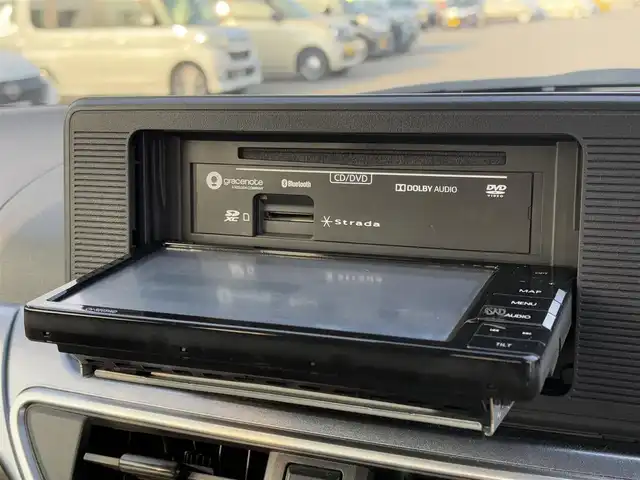 ダイハツ キャスト アクティバ X リミテッド SAⅢ 大分県 2019(令1)年 5.4万km ファイアークォーツレッドM ・ナビ(BT/CD/DVD/SD)/・バックカメラ/・フルセグテレビ/・スマートアシスト/・レーンキープアシスト/・ETC/・シートヒーター/・オートハイビーム/・リアセンサー/・スマートキー/・プッシュスタートボタン/・スペアキー