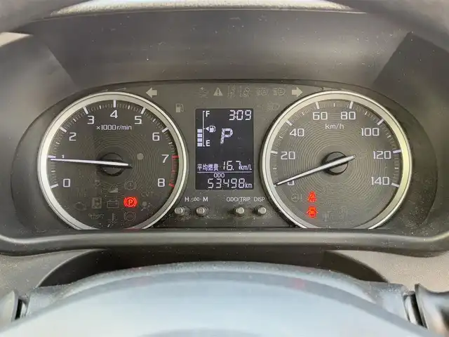 ダイハツ キャスト アクティバ X リミテッド SAⅢ 大分県 2019(令1)年 5.4万km ファイアークォーツレッドM ・ナビ(BT/CD/DVD/SD)/・バックカメラ/・フルセグテレビ/・スマートアシスト/・レーンキープアシスト/・ETC/・シートヒーター/・オートハイビーム/・リアセンサー/・スマートキー/・プッシュスタートボタン/・スペアキー