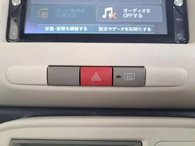 ダイハツ ミラ ココア プラスX 大阪府 2014(平26)年 7.3万km ムースピンクパール /禁煙車//社外ナビ(NX614W)//フルセグTV/DVD/CD/SD/USB/BT//ETC//アイドリングストップ//ルーフレール//スマートキー//ISOFIX