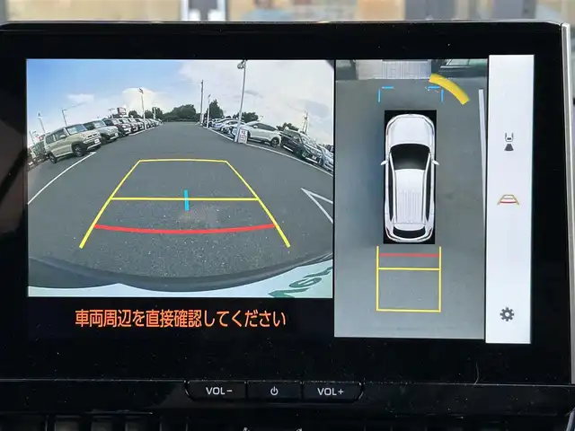 トヨタ カローラ クロス ハイブリッド Z 栃木県 2024(令6)年 0.6万km マッシブグレー ワンオーナー/トヨタセーフティセンス/モデリスタエアロ/デジタルインナーミラー/純正ナビ/フルセグTV/Bluetooth/USB/パノラミックビューモニター/ビルトインETC/D席パワーシート/前席シートヒーター/ハンズフリーパワーバックドア/レーダークルーズコントロール/ブラインドスポットモニター/プッシュスタート/ステアリングリモコン/LEDオートライト/LEDフォグランプ/純正18インチAW/アイドリングストップ/横滑り防止装置/電動格納ミラー/ドアバイザー/保証書/取説