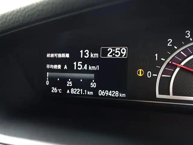 ホンダ Ｎ ＢＯＸ カスタム G L ホンダセンシング 山形県 2018(平30)年 7万km プレミアムベルベットパープル・パール 4WD/SDナビ/　　【CD DVD BT フルセグ】/バックカメラ/パワースライドドア/レーダークルーズコントロール/LEDオートヘッドライト/シートヒーター/純正14インチアルミホイール/ステアリングスイッチ/電動格納ウィンカーミラー/フォグランプ/スマートキー/ETC