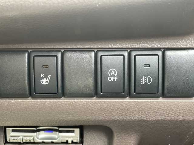 日産 モコ ドルチェX FOUR 青森県 2014(平26)年 6.9万km アーバンブラウン 4WD/社外メモリナビ・ワンセグTV/専用合皮シート/運転席シートヒーター/ビルトインETC/アイドリングストップ/HIDライト/オートライト/フォグランプ/純正14インチアルミ/インテリキー/プッシュスタート/ドアバイザー/純正フロアマット