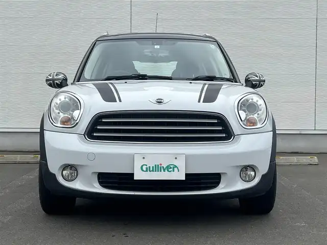 ＭＩＮＩ ミニ クロスオーバー クーパー 秋田県 2013(平25)年 6.4万km ライトホワイト 純正オーディオ（AM/FM/CD)/バックカメラ/アラウンドビューモニター/LEDヘッドライト/純正アルミ/スマートキー/ルーフレール/ETC/純正フロアマット/純正ドアバイザー/オートエアコン/パワーステアリング/パワーウィンドウ/横滑り防止/電動格納ミラー/保証書/取扱説明書/記録簿