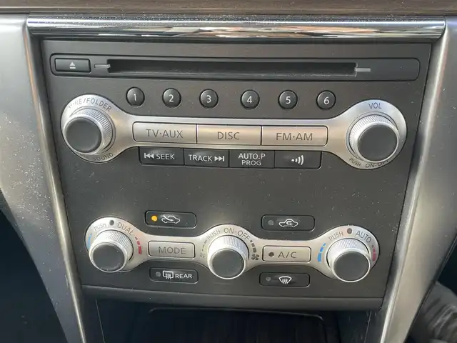 日産 ティアナ 250XE 新潟県 2013(平25)年 7.6万km 紺Ｍ メモリナビ/純正ホイール夏タイヤ装着/社外スタッドレスタイヤ装着/バックカメラ/ウィンカーミラー/プッシュスタート/ETC/Bluetooth/スペアキー1個