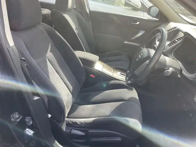 日産 ティアナ 250XE 新潟県 2013(平25)年 7.6万km 紺Ｍ メモリナビ/純正ホイール夏タイヤ装着/社外スタッドレスタイヤ装着/バックカメラ/ウィンカーミラー/プッシュスタート/ETC/Bluetooth/スペアキー1個