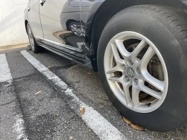 日産 ティアナ 250XE 新潟県 2013(平25)年 7.6万km 紺Ｍ メモリナビ/純正ホイール夏タイヤ装着/社外スタッドレスタイヤ装着/バックカメラ/ウィンカーミラー/プッシュスタート/ETC/Bluetooth/スペアキー1個