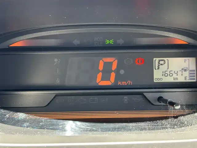 ダイハツ ミラ イース L 福岡県 2016(平28)年 1.7万km プラムブラウンクリスタルマイカ 純正オーディオ/　（AM/FM/CD/AUX）/アイドリングストップ/ショッピングフック/アクセサリーソケット/ヘッドランプマニュアルレベリングスイッチ/ドアバイザー/ISOFIX/純正フロアマット/保証書/取扱説明書