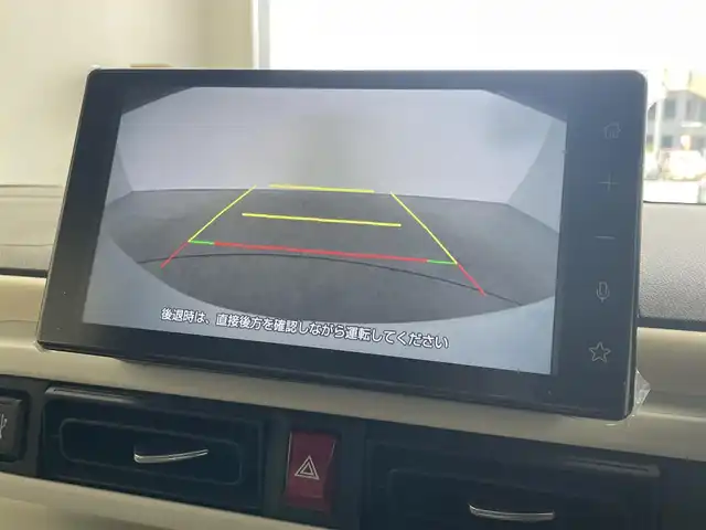 ダイハツ ムーヴ キャンバス ストライプス G 埼玉県 2025(令7)年 0.1千km シャイニングホワイトパール/ファイアークォーツレッドメタリック 4WD/届出済未使用車/純正9インチディスプレイオーディオ/ フルセグTV Bluetooth HDMI CarPlay/バックカメラ/スマートアシスト/衝突軽減ブレーキ/レーンキープアシスト/先行車発進お知らせ/ロードサインアシススト/誤発進抑制機能/コーナーセンサー /両側パワースライドドア/ドライブレコーダー/シートヒーター/置くだけ充電器/LEDオートライト/ETC