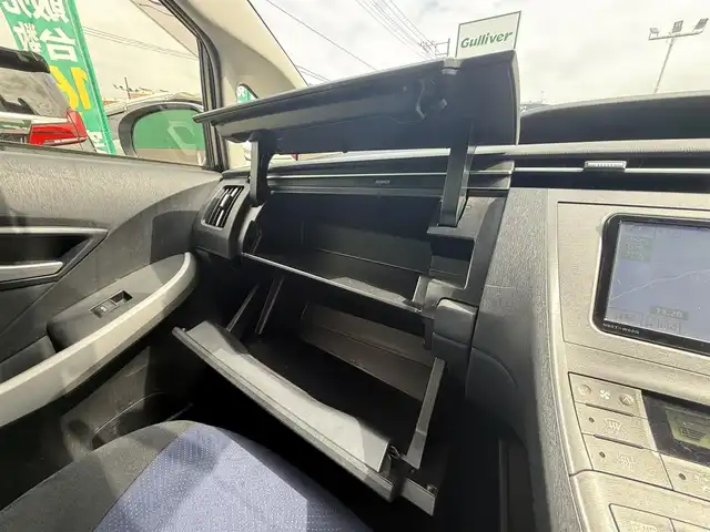 トヨタ プリウス S ツーリングセレクション 大分県 2012(平24)年 7.1万km ライトパープルマイカ 純正SDナビ/(フルセグTV/CD/DVD/BT)/前後ドライブレコーダー/ETC/バックカメラ/オートライト/LEDヘッドライト/スマートキー/プッシュスタート/スペアキー/純正17インチAW/純正フロアマット