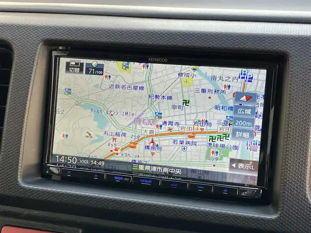 スズキ アルト ワークス 三重県 2016(平28)年 4.2万km ブルーイッシュブラックパール3 ♪走行42071km/♪車検 令和9年1月14日迄/♪5速マニュアル/♪ターボ/ブースト計/HKSスーパーパワーフロー/・純正エアクリーナー 有/ローダウン(RS-Rダウンサス)/・純正サス 有/社外マフラー/・純正マフラー 有/社外16インチAW/ショートアンテナ/D/N席レカロシート/スマートキー×2/プッシュスタート/社外ナビ/・SD・CD録音・USB/・DVD再生/・Bluetoothオーディオ/カロッツェリアツイーター/HIDヘッドライト/フォグライト/ウィンカーミラー/電格ミラー/革巻ステアリング/プライバシーガラス/フロアマット/ドアバイザー/ETC