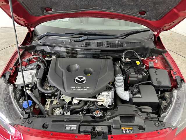 マツダ デミオ XD ブラックレザーリミテッド 三重県 2016(平28)年 4.7万km ソウルレッドプレミアムメタリック /禁煙車　//ワンオーナー　//ＢＳＭ　//ドラレコ前後　//７型ナビ（フルセグ／ＣＤ／ＤＶＤ／ＢＴ／ＡＭ／ＦＭ）　//バックカメラ　//衝突軽減ブレーキ　//クルコン　//レーンキープアシスト　//ＬＥＤヘッドライト　//ＥＴＣ