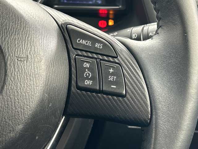 マツダ デミオ XD ブラックレザーリミテッド 三重県 2016(平28)年 4.7万km ソウルレッドプレミアムメタリック /禁煙車　//ワンオーナー　//ＢＳＭ　//ドラレコ前後　//７型ナビ（フルセグ／ＣＤ／ＤＶＤ／ＢＴ／ＡＭ／ＦＭ）　//バックカメラ　//衝突軽減ブレーキ　//クルコン　//レーンキープアシスト　//ＬＥＤヘッドライト　//ＥＴＣ