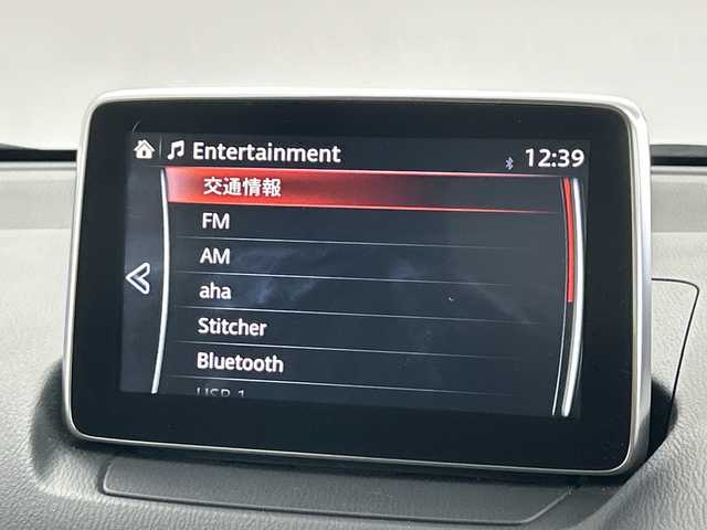 マツダ デミオ XD ブラックレザーリミテッド 三重県 2016(平28)年 4.7万km ソウルレッドプレミアムメタリック /禁煙車　//ワンオーナー　//ＢＳＭ　//ドラレコ前後　//７型ナビ（フルセグ／ＣＤ／ＤＶＤ／ＢＴ／ＡＭ／ＦＭ）　//バックカメラ　//衝突軽減ブレーキ　//クルコン　//レーンキープアシスト　//ＬＥＤヘッドライト　//ＥＴＣ