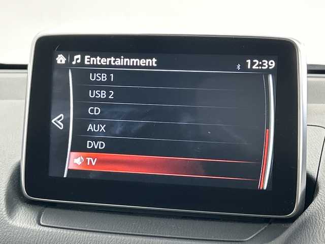 マツダ デミオ XD ブラックレザーリミテッド 三重県 2016(平28)年 4.7万km ソウルレッドプレミアムメタリック /禁煙車　//ワンオーナー　//ＢＳＭ　//ドラレコ前後　//７型ナビ（フルセグ／ＣＤ／ＤＶＤ／ＢＴ／ＡＭ／ＦＭ）　//バックカメラ　//衝突軽減ブレーキ　//クルコン　//レーンキープアシスト　//ＬＥＤヘッドライト　//ＥＴＣ