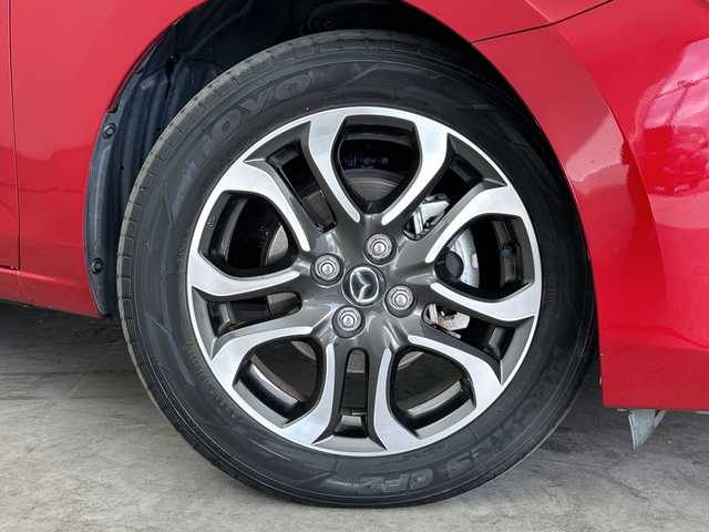 マツダ デミオ XD ブラックレザーリミテッド 三重県 2016(平28)年 4.7万km ソウルレッドプレミアムメタリック /禁煙車　//ワンオーナー　//ＢＳＭ　//ドラレコ前後　//７型ナビ（フルセグ／ＣＤ／ＤＶＤ／ＢＴ／ＡＭ／ＦＭ）　//バックカメラ　//衝突軽減ブレーキ　//クルコン　//レーンキープアシスト　//ＬＥＤヘッドライト　//ＥＴＣ