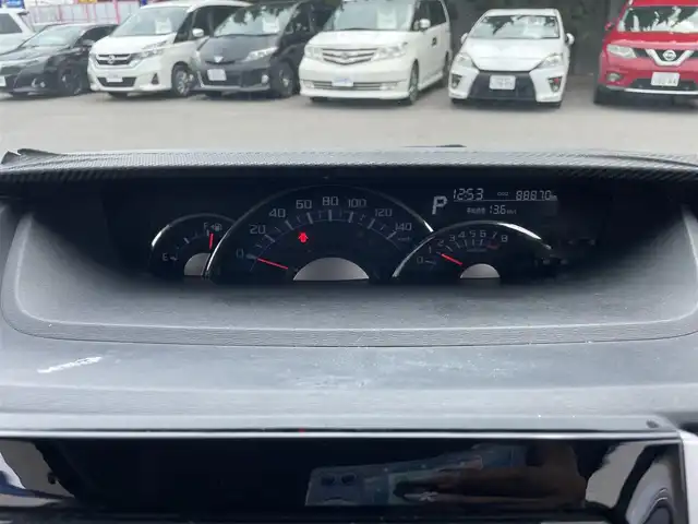 ダイハツ タント カスタム X SA 和歌山県 2014(平26)年 8.9万km 黒 (株)IDOMが運営する【じしゃロン和歌山店】の自社ローン専用車両になります。こちらは現金またはオートローンご利用時の価格です。自社ローンご希望の方は別途その旨お申付け下さい/社外ＳＤナビ　/-BT/AM/FM/フルセグTV/バックカメラ　/社外後席用モニター /ETC /アイドリングストップ　/プッシュスタート /片側パワースライドドア /LEDヘッドライト /オートライト /社外アルミホイール /社外フロアマット/取扱説明書/パワーステアリング/パワーウィンドウ/Wエアバッグ/オートエアコン