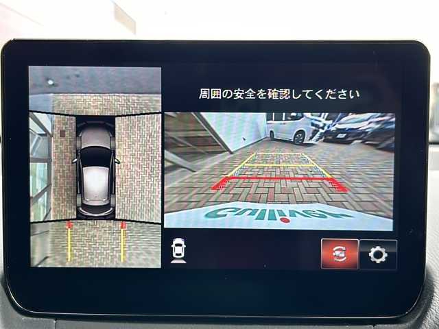 マツダ マツダ２ 15S ブラックトーンED 鳥取県 2022(令4)年 2.1万km ソウルレッドクリスタルM ワンオーナー/スマートキーx2個/特別仕様車/赤ステッチシート/グロスブラックミラー/グロスブラックグリル/ヘッドアップディスプレイ/全方位カメラ/マツダコネクトナビ/フルセグ・Bluetooth/プリクラッシュセーフティ/レーンデパーチャー/ブラインドスポット/アダクティブクルーズ/インテリソナー/パドルシフト/オートライト/オートワイパー/LEDライト/オートリトラクトミラー/ビルトインETC/保証書・取説