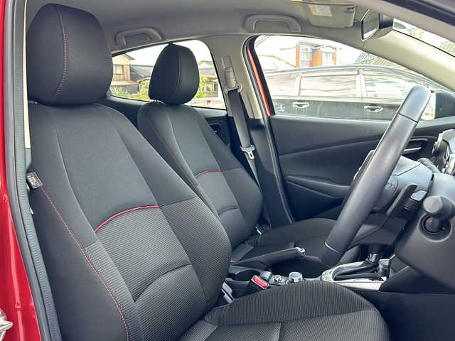 マツダ マツダ２ 15S ブラックトーンED 鳥取県 2022(令4)年 2.1万km ソウルレッドクリスタルM ワンオーナー/スマートキーx2個/特別仕様車/赤ステッチシート/グロスブラックミラー/グロスブラックグリル/ヘッドアップディスプレイ/全方位カメラ/マツダコネクトナビ/フルセグ・Bluetooth/プリクラッシュセーフティ/レーンデパーチャー/ブラインドスポット/アダクティブクルーズ/インテリソナー/パドルシフト/オートライト/オートワイパー/LEDライト/オートリトラクトミラー/ビルトインETC/保証書・取説