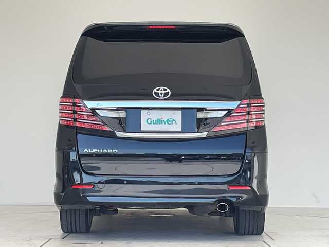 トヨタ アルファード 240S Cパッケージ 愛知県 2013(平25)年 11.1万km ブラック 衝突軽減システム/モデリスタエアロ/純正8型ナビ/フリップダウンモニター/全方位カメラ/両側パワースライドドア/サンルーフ/クルーズコントロール/シートヒーター/フルセグ/CD DVD/Bluetooth/バックカメラ/電動リアゲート/パワーシート/コーナーセンサー/アルミホイール/ETC/LEDヘッドライト/リアオートエアコン/オートマチックハイビーム/ドライブレコーダー/ステアリングスイッチ/スマートキー/プッシュスタート