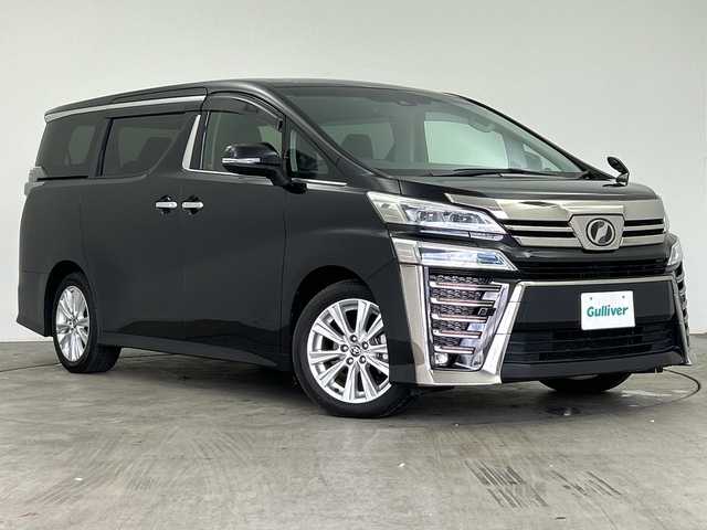 トヨタ ヴェルファイア Z Aエディション 三重県 2019(令1)年 2.4万km スパークリングブラックパールクリスタルシャイン /禁煙車　//純正１０型ナビ　//Ｂカメラ　//ドラレコ　//両側パワスラ　//前後コーナーセンサー　//ＬＥＤヘッドライト　//トヨタセーフティーセンス　//レーダークルコン //レーンキープアシスト //オートマチックハイビーム//前後コーナーセンサー// ビルトインETC2.0